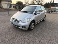 Gebraucht Mercedes A150 Elegance 95 PS (69 kW) 2005 Silber Kleinwagen