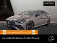 Gebraucht Mercedes CLA200 AMG 163 PS (119 kW) 2024 Mountaingrau Kombi