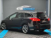 Gebraucht Ford Focus ST-Line 182 PS (133 kW) 2018 Schwarz Kombi