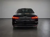 Gebraucht Audi A4 Advanced 150 PS (110 kW) 2023 Schwarz Limousine