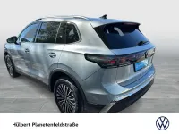 Gebraucht VW Tiguan Elegance 272 PS (200 kW) 2025 Oyster silver metallic SUV