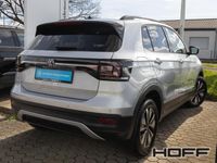 gebraucht VW T-Cross - 1.0 TSI MOVE Navi Bluetooth Winterpaket