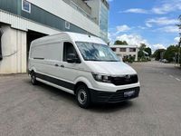 Occasion MAN TGE 140 ch (102 kW) 2019 Blanc Van
