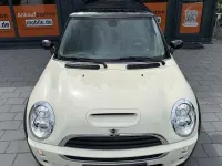 Gebraucht Mini Cooper S 170 PS (125 kW) 2006 Weiß Kleinwagen