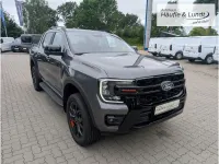Neu Ford Ranger Wildtrack 241 PS (177 kW) 2026 Grau Pickup