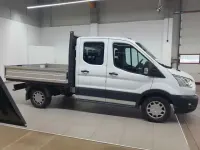 Gebraucht Ford Transit Basis 131 PS (96 kW) 2022 Weiss