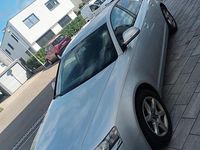 Gebraucht Audi A6 136 PS (100 kW) 2010 Silber Limousine