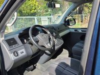 Usado VW Multivan 179 HP (131 kW) 2012 Azul Monovolume