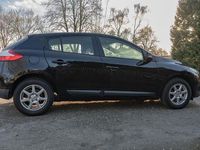 Gebraucht Renault Mégane 101 PS (74 kW) 2011 Schwarz Limousine