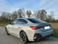 Gebraucht BMW i4 Performance 250 kW (340 PS) 2023 Grau Limousine