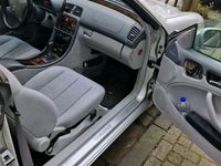 gebraucht Mercedes CLK230 kompressor