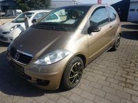 Gebraucht Mercedes A150 95 PS (69 kW) 2006 Braun Limousine