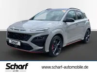 Gebraucht Hyundai Kona N Performance 280 PS (205 kW) 2023 Grau SUV