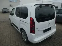 Gebraucht Opel Combo Life Elegance 131 PS (96 kW) 2022 Weiß Van / Kleinbus