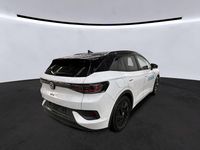 Gebraucht VW ID.4 GTX 219 kW (299 PS) 2023 Weiß SUV