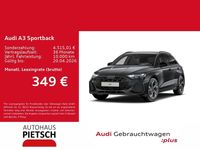 Gebraucht Audi A3 S-Line 272 PS (200 kW) 2025 Daytonagrau perleffekt Limousine