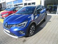 Gebraucht Renault Captur Intens 91 PS (66 kW) 2021 Blau SUV