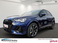 Gebraucht Audi Q3 S-Line 150 PS (110 kW) 2025 Blau SUV