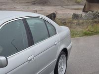 Gebraucht BMW 525 192 PS (141 kW) 2001 Blau Limousine