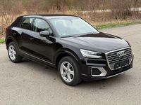 Gebraucht Audi Q2 Sport 150 PS (110 kW) 2018 Schwarz SUV