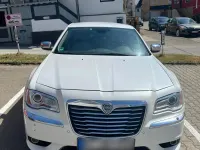 Gebraucht Lancia Thema 239 PS (175 kW) 2012 Weiß Limousine