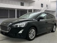 Gebraucht Ford Focus Titanium X 116 PS (85 kW) 2021 Schwarz Kombi