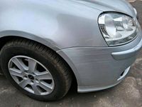 Gebraucht VW Golf V 105 PS (77 kW) 2008 Silber Kleinwagen