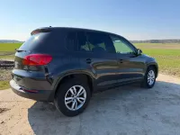 Usata VW Tiguan Trendline 122 CV (89 kW) 2015 Grigio SUV
