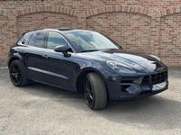 Gebraucht Porsche Macan S 354 PS (260 kW) 2020 Blau SUV