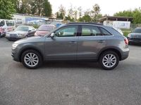 Gebraucht Audi Q3 170 PS (125 kW) 2011 Grau SUV