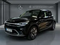 Brugt Smart #1 Edition #1 200 kW (272 HK) 2025 Sort SUV