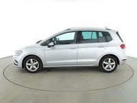 Gebraucht VW Golf Highline 150 PS (110 kW) 2020 Silber Van / Kleinbus