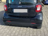 gebraucht Smart ForTwo Coupé Basis 52kW (453.342)