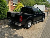 Gebraucht Nissan Navara 171 PS (125 kW) 2008 Pickup