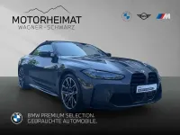 Gebraucht BMW M4 Cabriolet Competition Edition 510 PS (375 kW) 2022 Bmw individual dravitgrau Cabrio