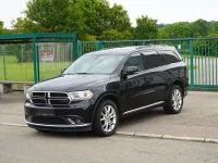 Gebraucht Dodge Durango 294 PS (216 kW) 2014 Schwarz SUV