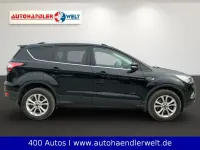 Brugt Ford Kuga Titanium 175 HK (128 kW) 2018 Sort SUV