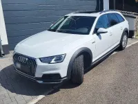 Gebraucht Audi A4 Allroad 165 PS (121 kW) 2017 Weiß Kombi