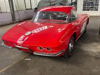 Gebraucht Corvette C1 350 PS (257 kW) 1961 Rot Cabrio