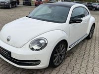 Gebraucht VW Beetle Sport 200 PS (147 kW) 2012 Weiß Kleinwagen
