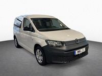 Neu VW Caddy 122 PS (89 kW) 2026 Weiß Van / Kleinbus