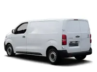Gebraucht Citroën Jumpy 2021 Weiss Van / Kleinbus