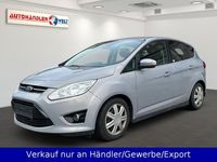 Gebraucht Ford C-MAX Titanium 116 PS (85 kW) 2013 Grau Van / Kleinbus