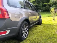 Gebraucht Volvo XC70 185 PS (136 kW) 2009 Gold Kombi