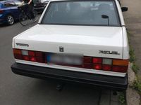 Gebraucht Volvo 744 112 PS (82 kW) 1989 Weiß Limousine