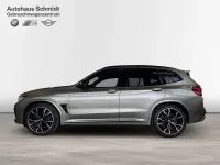 Gebraucht BMW X3 M Competition Edition 510 PS (375 kW) 2019 M donington grau SUV