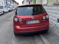 Gebraucht VW Golf Plus Cross 115 PS (84 kW) 2006 Orange Van / Kleinbus