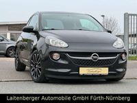 gebraucht Opel Adam Glam 1.4 LTR*KLIMA*LED*LEDER*SHZ*PDC*PANO