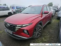 Gebraucht Hyundai Tucson 136 PS (100 kW) 2021 Rot SUV