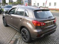 Gebraucht Mitsubishi ASX Edition 117 PS (86 kW) 2018 Granitbraun SUV